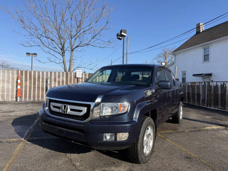 2010 Honda Ridgeline RTL's photo