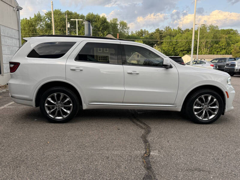 2021 Dodge Durango SXT Plus
