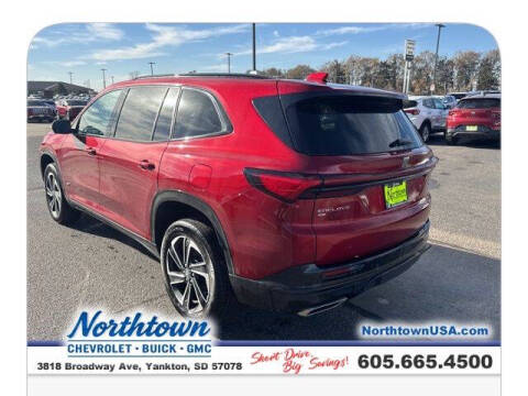 2025 Buick Enclave Sport Touring