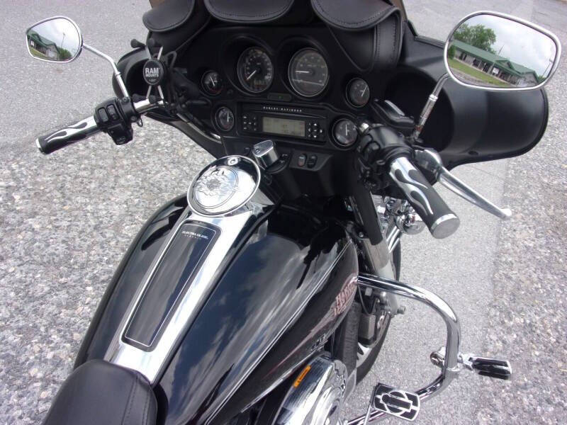 2012 Harley-Davidson Electra Glide