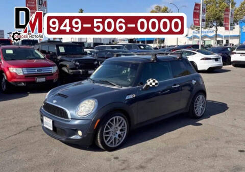 2010 MINI Cooper S