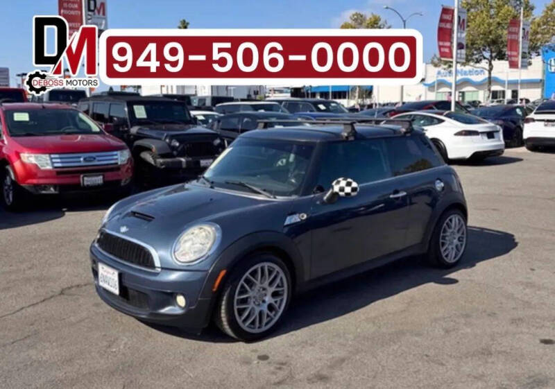 2010 MINI Cooper S