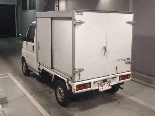 2001 Honda ACTY BOX