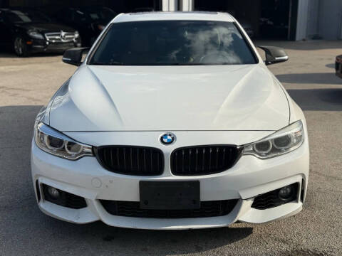 2016 BMW 4 Series 428i