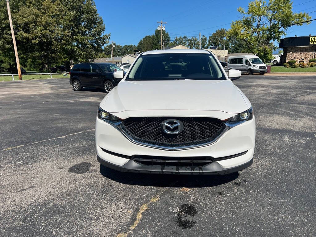 2018 Mazda CX-5 for sale at Lewis Motors LLC in Jackson, TN