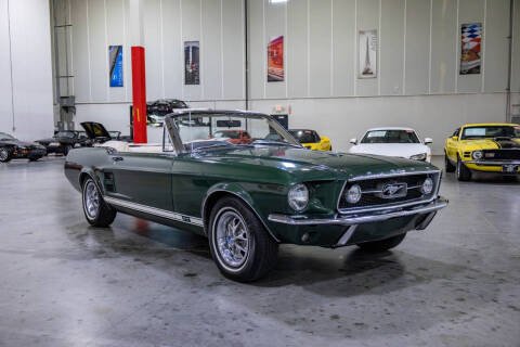 1967 Ford Mustang
