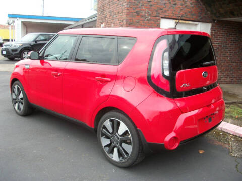 2015 Kia Soul !