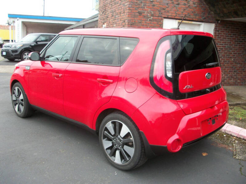 2015 Kia Soul !