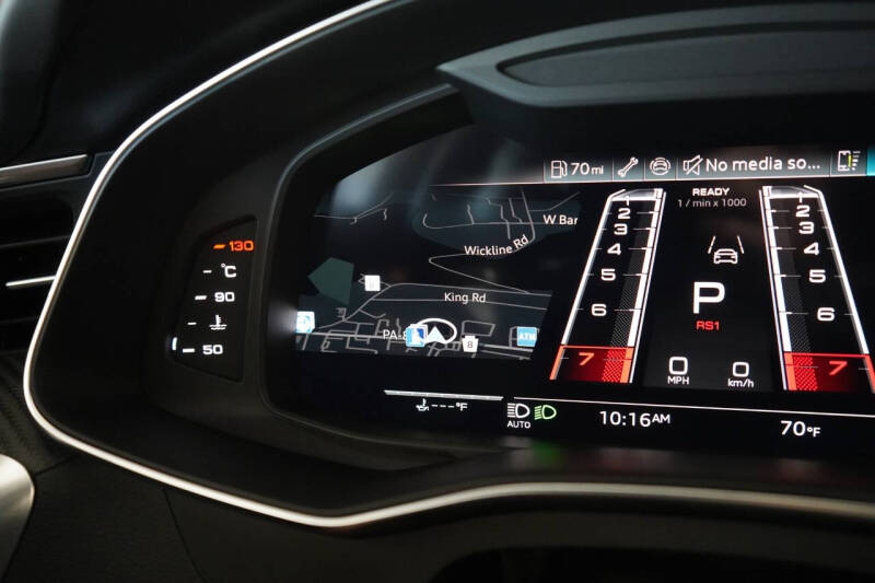 2024 Audi RS 6 Avant 4.0T quattro Avant performance