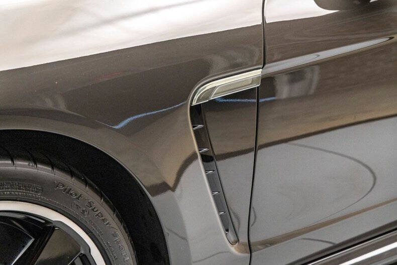 2016 Porsche Panamera