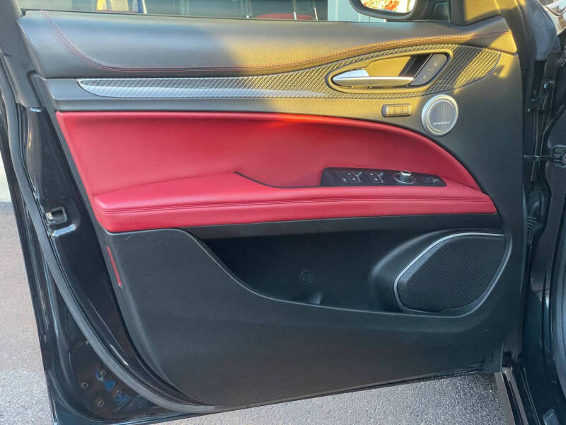 2019 Alfa Romeo Stelvio