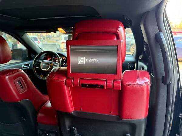 2018 Dodge Durango R/T