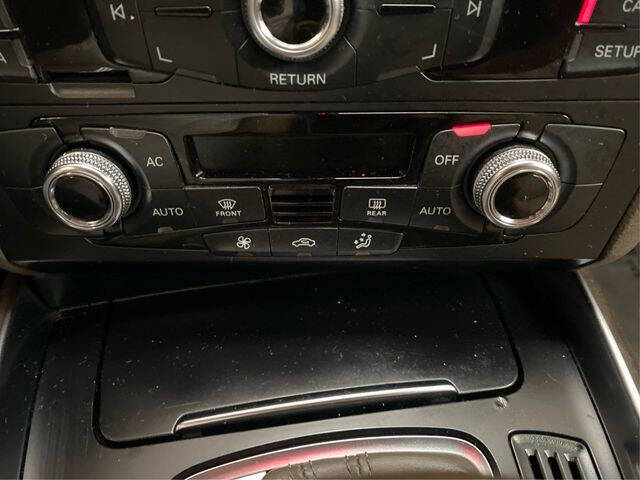 2014 Audi Q5 2.0T quattro Premium