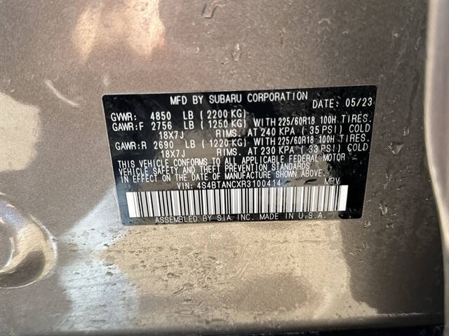 2024 Subaru Outback Limited