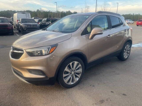 2018 Buick Encore Preferred