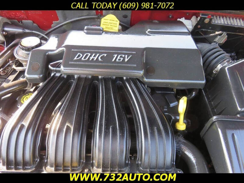 2001 Chrysler PT Cruiser