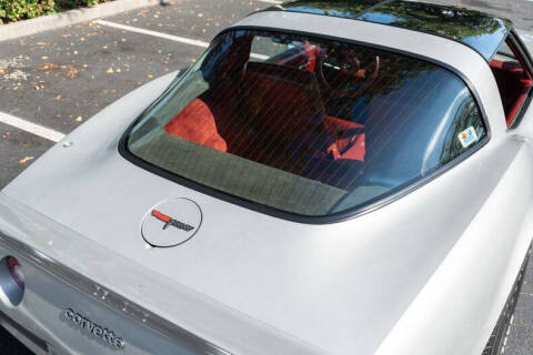 1981 Chevrolet Corvette