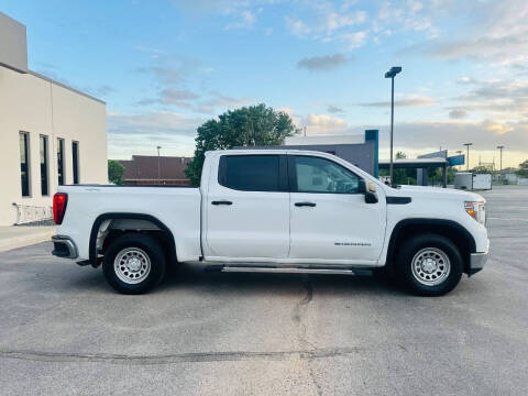 2021 GMC Sierra 1500