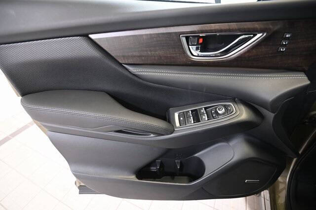 2026 Subaru Ascent Touring