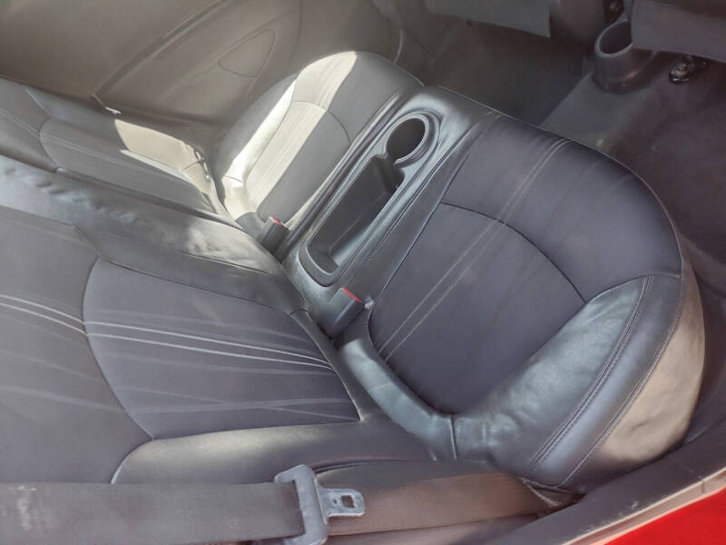 2015 Chevrolet Spark 1LT CVT