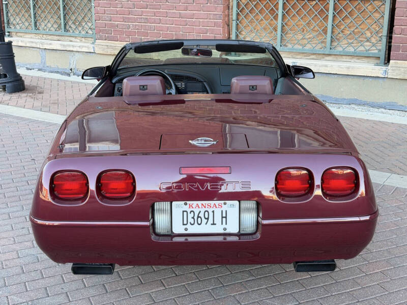 1993 Chevrolet Corvette