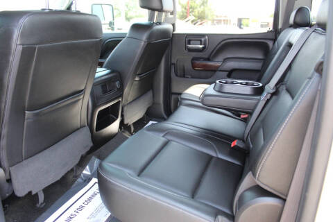 2016 GMC Sierra 2500HD SLT