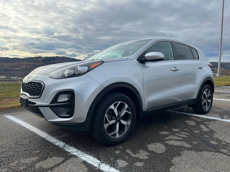 2021 Kia Sportage for sale in Mansfield, PA