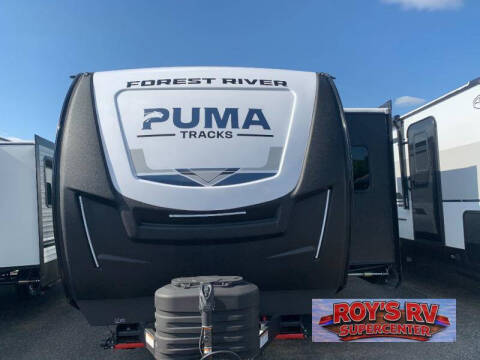2026 Forest River Puma