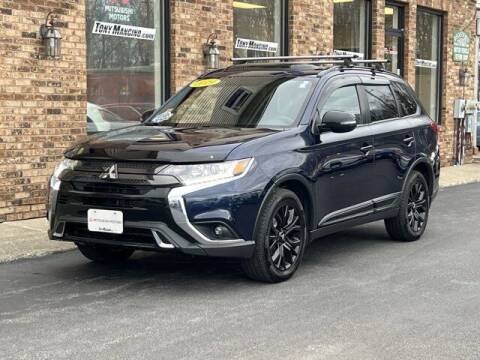 2019 Mitsubishi Outlander for sale at The King of Credit in Clifton Park NY