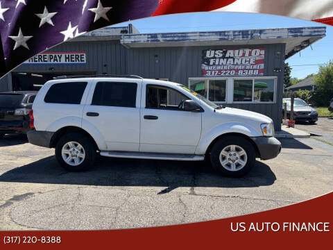 2008 Dodge Durango
