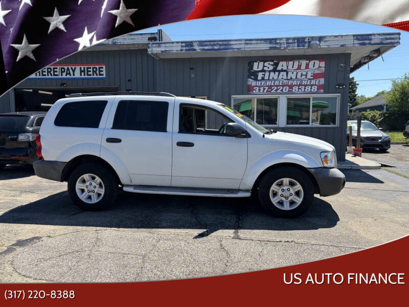 2008 Dodge Durango SXT