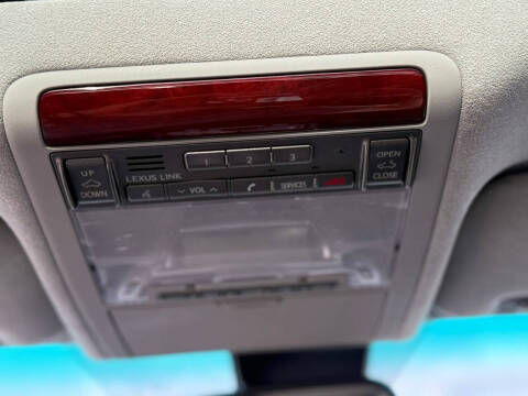 2008 Lexus LS 600h L