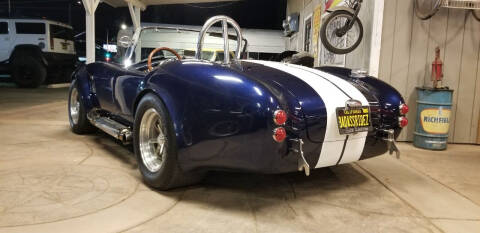 1967 Ford Cobra