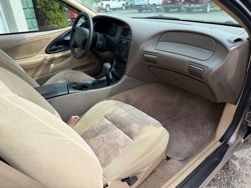 1997 Ford Thunderbird LX