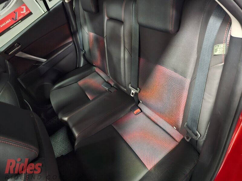 2010 Mazda MAZDASPEED3 Sport