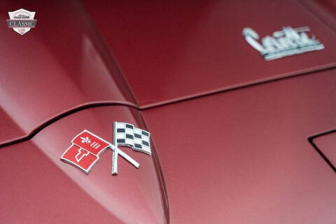 1966 Chevrolet Corvette