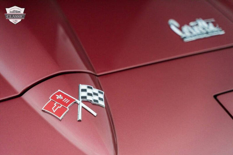 1966 Chevrolet Corvette