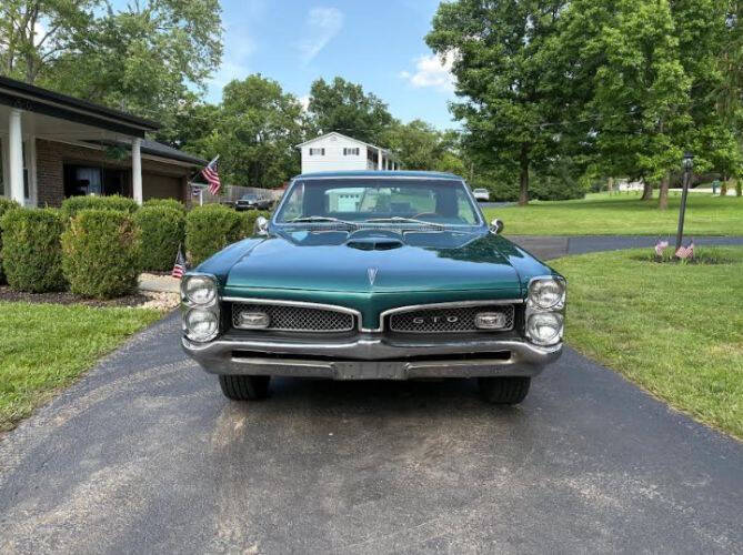 1966 Pontiac GTO