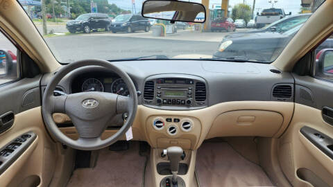 2006 Hyundai Accent GLS