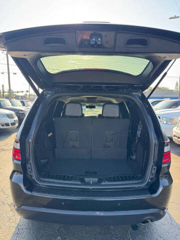 2014 Dodge Durango Limited