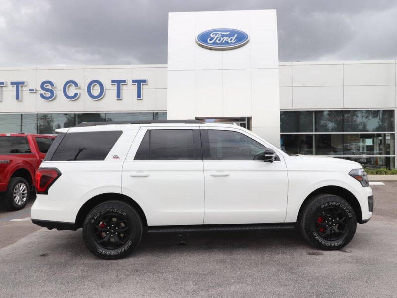 2023 Ford Expedition Timberline