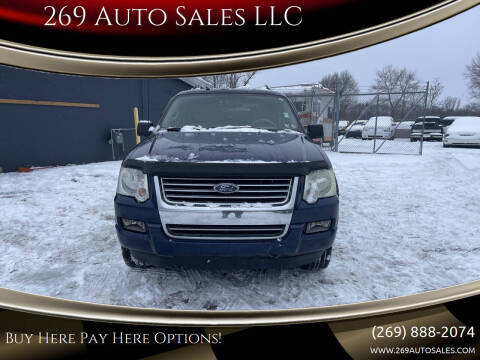 2007 Ford Explorer XLT