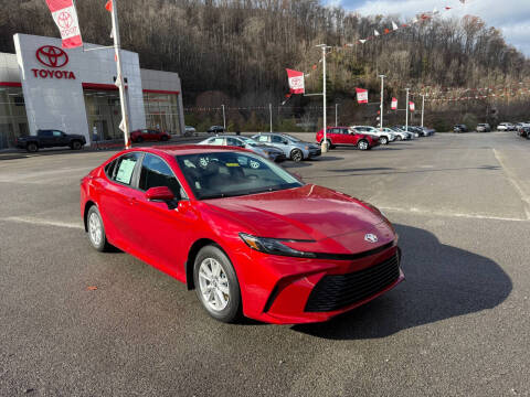 2025 Toyota Camry for sale at Mann Auto Outlet in Prestonsburg KY