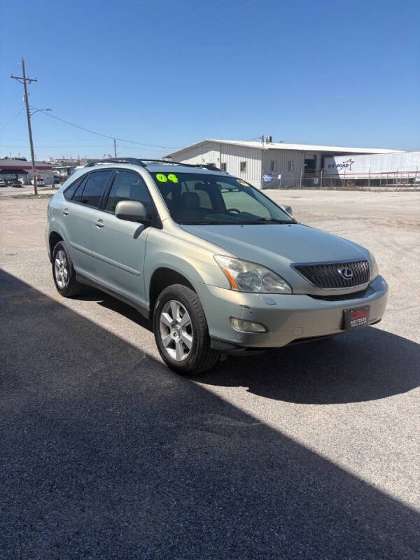 2004 Lexus RX 330