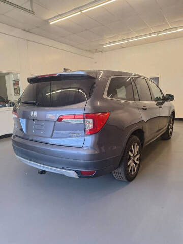 2020 Honda Pilot EX-L