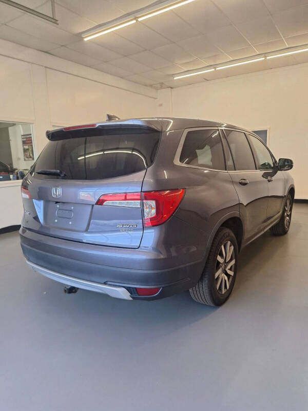 2020 Honda Pilot EX-L