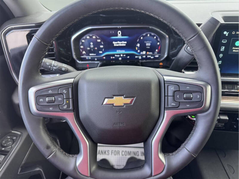 2023 Chevrolet Silverado 1500