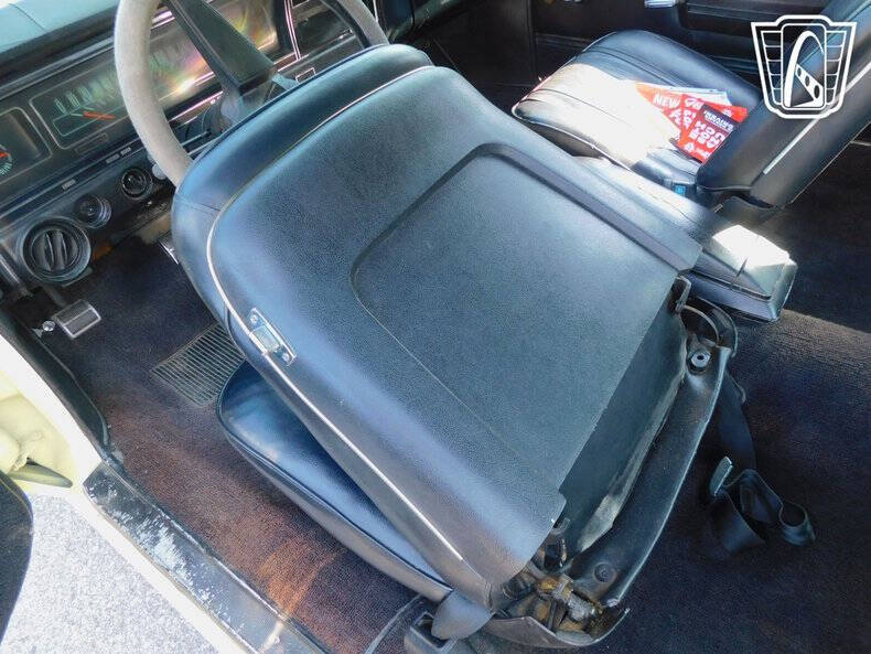 1968 Chevrolet Impala