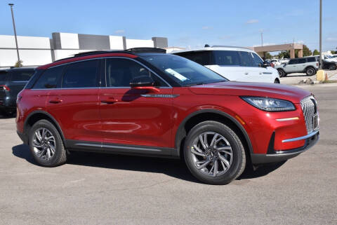 2026 Lincoln Corsair Premiere