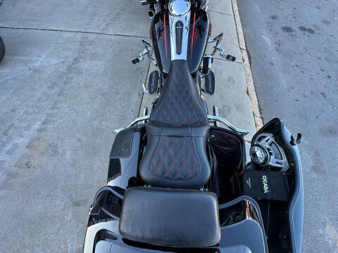 2013 Harley-Davidson Street Glide FLHX